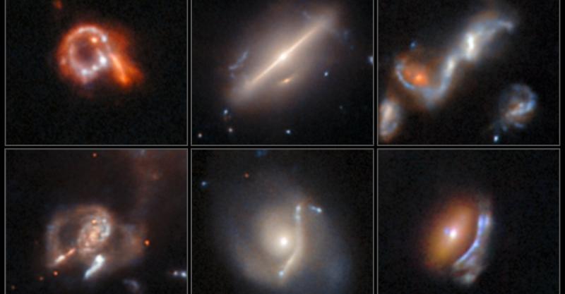 AI Revolutionizes Cosmic Discovery: Astronomers Uncover Over 1,400 Anomalous Objects in Hubble Archives