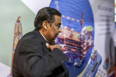 Reliance Industries Leverages Google and Meta to Spearhead India's AI Revolution
