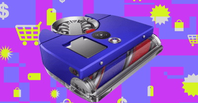 Dyson 360 Vis Nav Robot Vacuum: Unbeatable Carpet Cleaning Power, Now 50% Off