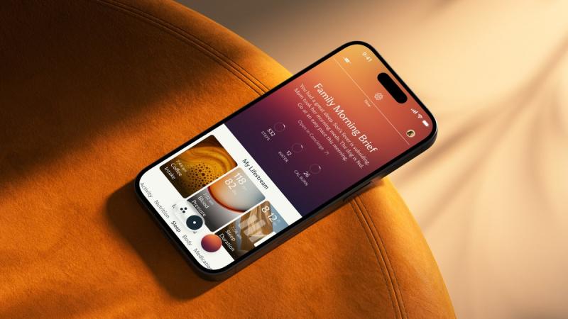 Fitbit Founders Unveil Luffu: An AI Platform Revolutionizing Proactive Family Health Monitoring