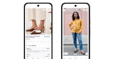Google Steps into the Future: AI Try-On Transforms Online Shoe Shopping