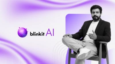 Indian AI Startup Blinkit-AI Secures $1.2 Million Seed Funding to Democratize AI-Powered Content Creation
