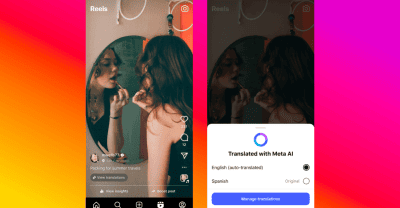 Meta's AI Powers Automatic Video Dubbing for Instagram Reels: Expanding Global Reach with Seamless Translation