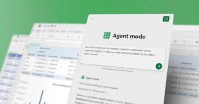 Microsoft Unleashes 'Vibe Working' AI Agent Mode in Excel and Word