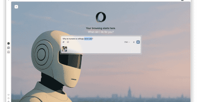 More AI, More Confusion? Opera Neon Highlights the Paradox of Intelligent Browsing