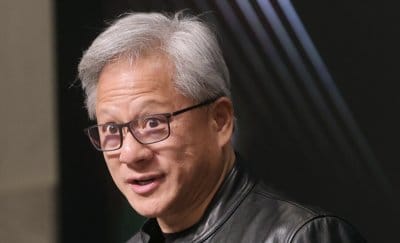 Nvidia's Huang: Google's Gemini AI Image Generator Is a Game Changer