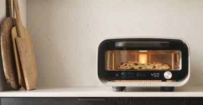 Ooni Volt 2: AI-Powered Pizza Oven Promises Perfectly Cooked Pies Every Time