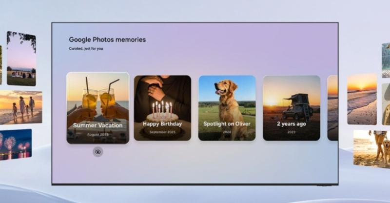 Seamless Memories: Google Photos Set for Major 2026 Debut on Samsung TVs
