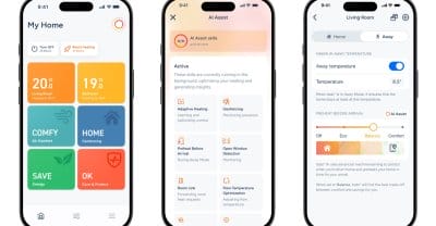 Tado's AI-Powered Smart Thermostat Learns Your Home's Heating Habits for Ultimate Efficiency