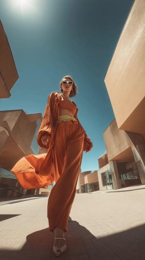 A meticulously detailed cinematic photorealistic capture of a...