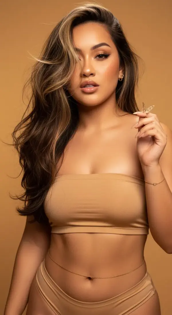 Crie Uma Imagem Usando Meu Rosto Uma Bela...