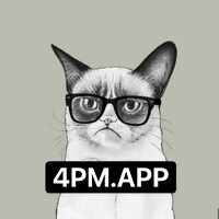 4pm.app | Simple PRO website