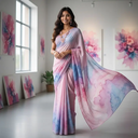 AI Saree Generator
