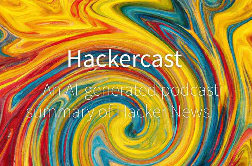 Hackercast