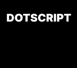 DotScript