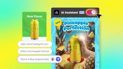 Adobe Supercharges Photoshop and Express with New AI Assistants, Ushering in a New Era of Creative Efficiency