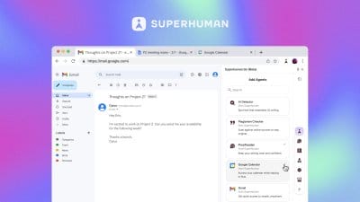 Beyond Grammar: Grammarly Transforms into 'Superhuman,' Unveiling a New AI Frontier