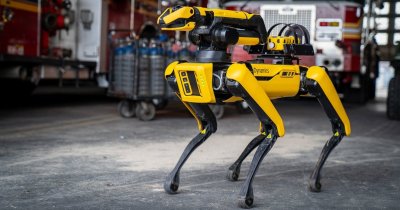 Boston Dynamics' Atlas Achieves Humanlike Movement with Single AI Model Breakthrough