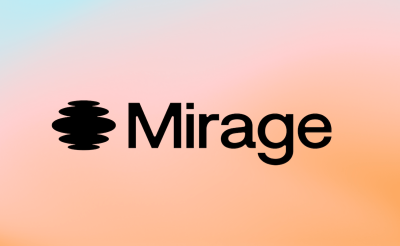 Captions Rebrands as Mirage, Leaps into AI Video Research with Expanded Platform