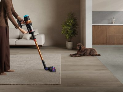 Dyson Unveils Revolutionary 2026 Lineup: AI-Powered Cleaning and a Glimpse into the Future of Home Appliances