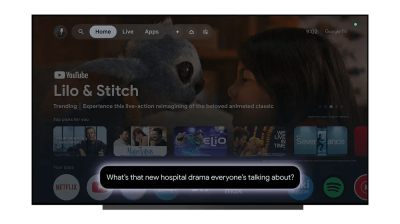 Google Gemini AI Set to Transform Over 300 Million TVs, Ushering in a New Era of Smart Entertainment