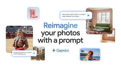 Google's Gemini App Gets a Stunning Image Editing Upgrade: World's Top-Rated Model Now Integrated