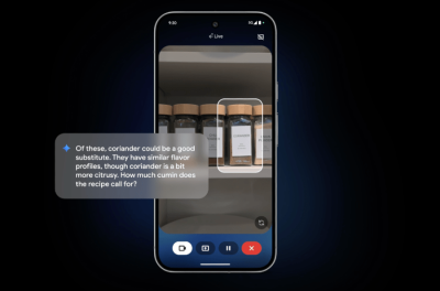 Google's Gemini Live Gets a Vision Upgrade: AI Assistant Now Points, Texts, and Calls for You