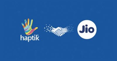 Jio Haptik Launches ₹10,000 AI Agents, Promising 80% Automation for Indian SMBs