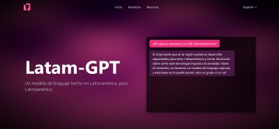 Latam-GPT: Latin America Forges its Own Path in AI with Open-Source Language Model