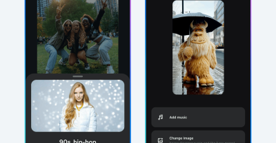 Meta AI Unveils 'Vibes': A New Frontier for AI-Generated Short-Form Video and Creator Remixing