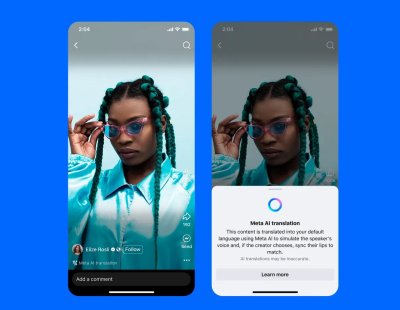 Meta's AI Power Boost: Global Content Translation Opens Doors for Creators