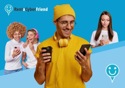 Monetizing Empathy: 'Rent a Cyber Friend' Set to Disrupt Social Tech, Combat Loneliness at TechCrunch Disrupt 2025