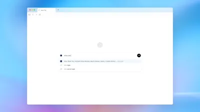 OpenAI Unveils ChatGPT Atlas: Your Browser Just Became Your Smartest AI Assistant