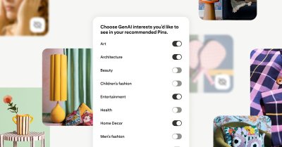 Pinterest Introduces AI 'Tuner' for Feeds: More User Control, But No Full Opt-Out