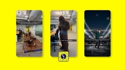 Snapchat Democratizes AI Art: Free, Open-Prompt "Imagine Lens" Now Live for All US Users