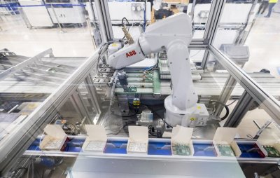 SoftBank Fuels Robotics Ambitions with ABB Unit Acquisition, Eyes 'Physical AI' as Next Frontier