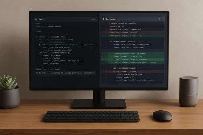 Warp Speeds Ahead in AI Coding Arms Race with Enhanced Diff-Tracking Tools