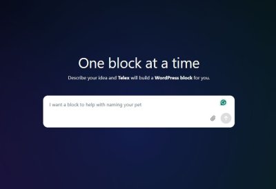 WordPress Unveils Telex: A Glimpse into the Future of AI-Powered Content Creation