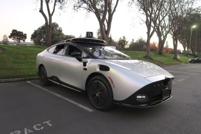 Zevo's Driverless Leap: Robotaxis Join Car-Share Fleet, Pioneering New Mobility Ownership Models with Tensor