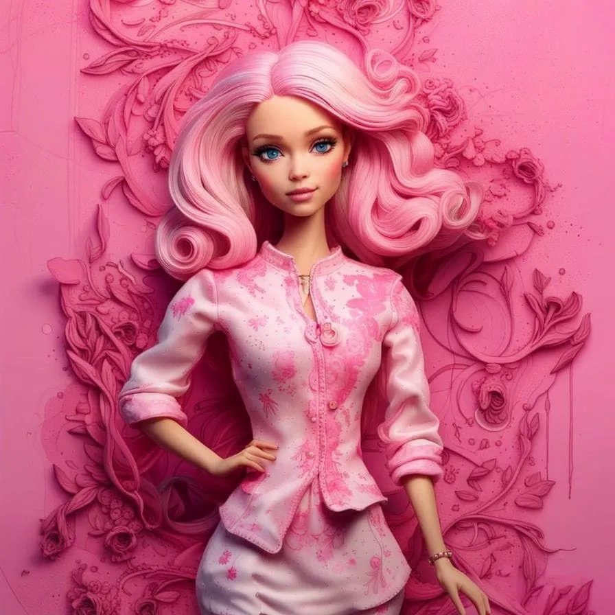 AI Barbie