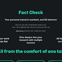 Fact Check