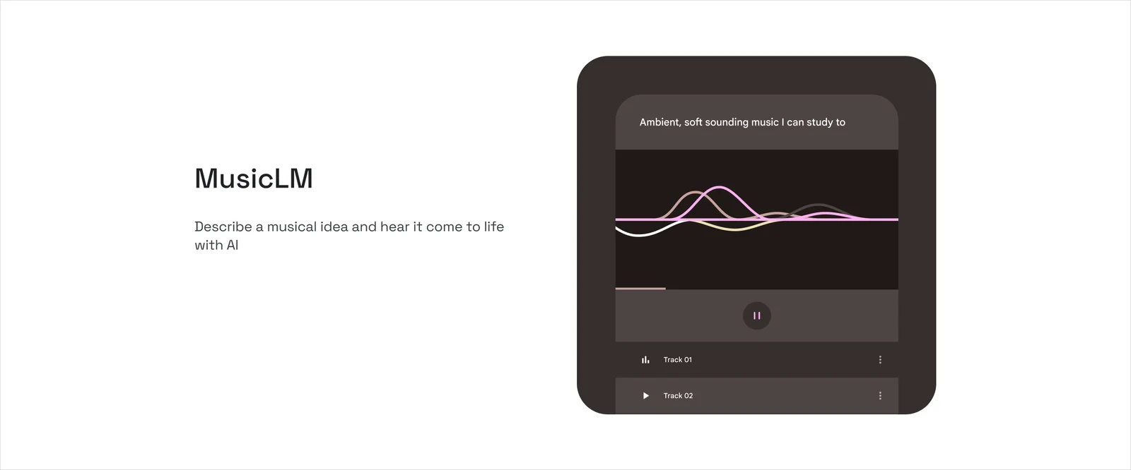 MusicLM by Google
