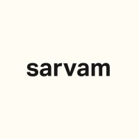 Sarvam AI | Sovereign Indian AI Ecosystem for L... logo