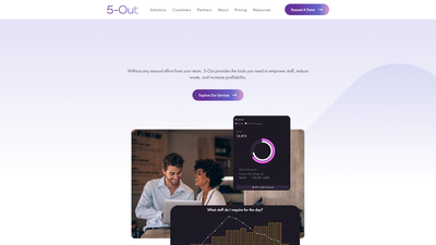 5-Out Screenshot