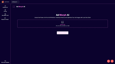 Ad Morph Screenshot