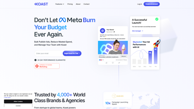 AdCopy Screenshot