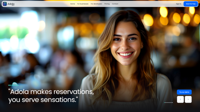 Adola Screenshot