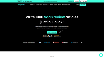 Affpilot Screenshot