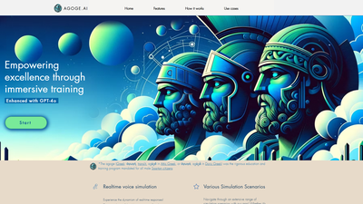 AGOGE Screenshot