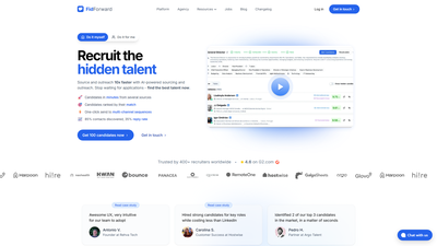 AI Blog Articles Screenshot
